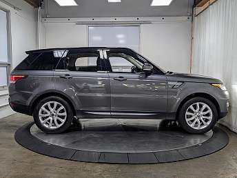 2014 Land Rover Range Rover Sport HSE 