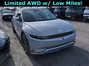 2022 Hyundai Ioniq 5 Limited 