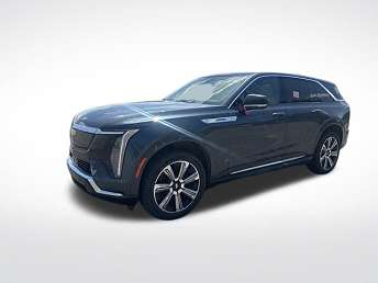 2025 Cadillac Escalade IQ Luxury 2 