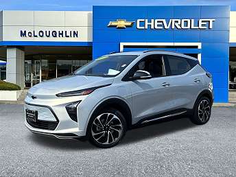 2022 Chevrolet Bolt EUV Premier 