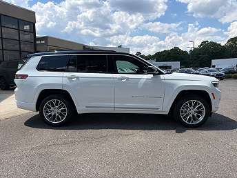 2024 Jeep Grand Cherokee L Summit 