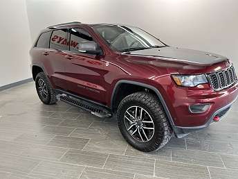2019 Jeep Grand Cherokee Trailhawk 