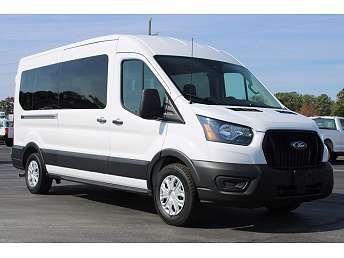 2023 Ford Transit XL 