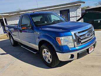Used 2009 Ford F-150 XLT for Sale Near Me - CARFAX