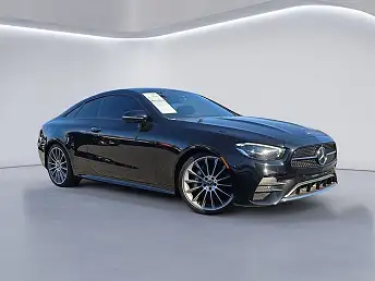 2022 Mercedes-Benz E-Class E 450