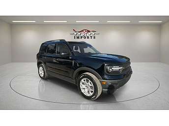 2021 Ford Bronco Sport Base 