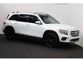2020 Mercedes-Benz GLB 250 