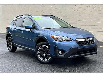 2021 Subaru Crosstrek Premium 