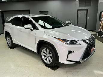 2017 Lexus RX 350 