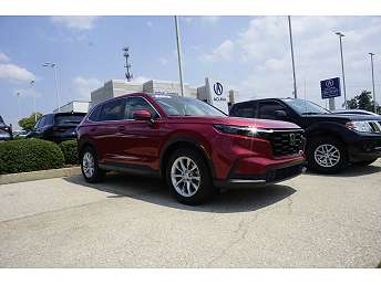 2023 Honda CR-V EXL 