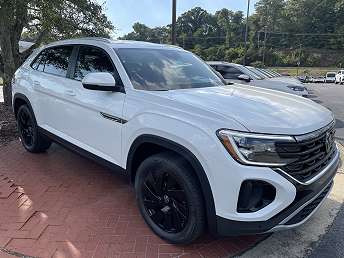 2026 Volkswagen Atlas SE 
