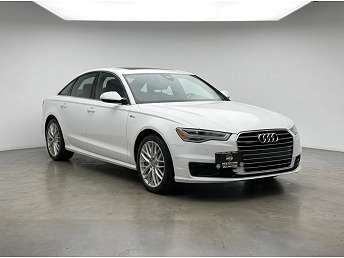 2016 Audi A6 Prestige 