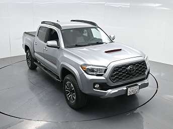 2021 Toyota Tacoma TRD Off Road 