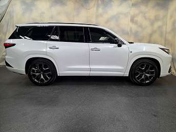 2025 Lexus TX 500h 