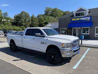 2015 Ram 2500 SLT 