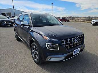 2025 Hyundai Venue Limited 