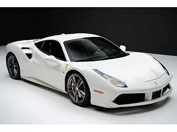 2019 Ferrari 488 GTB