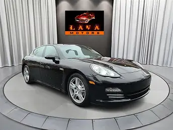 2011 Porsche Panamera 