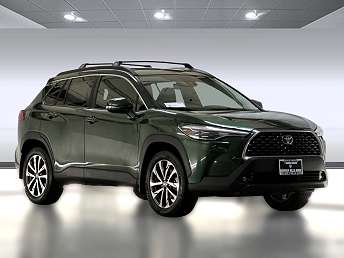 2022 Toyota Corolla Cross XLE 