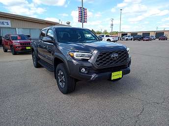 2022 Toyota Tacoma TRD Off Road 