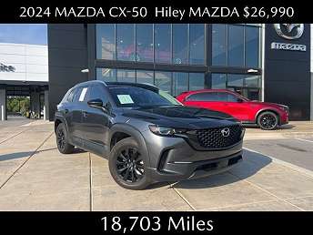 2024 Mazda CX-50 S 
