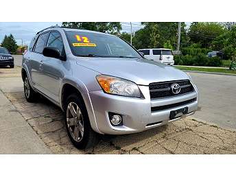 Used 2012 Toyota RAV4 for Sale Near Me - CARFAX