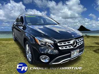 2019 Mercedes-Benz GLA 250 