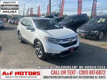 2019 Honda CR-V EXL 