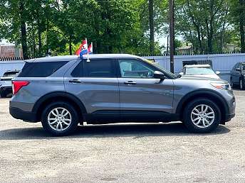 2021 Ford Explorer Base 