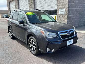 2014 Subaru Forester 2.0XT 