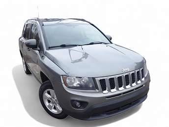 Used 2014 Jeep Compass for Sale Near Me - CARFAX