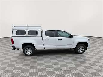2021 Chevrolet Colorado Work Truck 