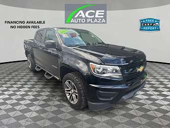 2019 Chevrolet Colorado Work Truck 