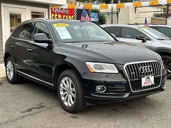2016 Audi Q5 Premium Plus 