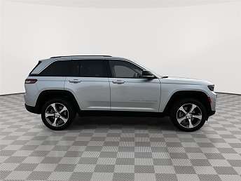2022 Jeep Grand Cherokee 4xe 