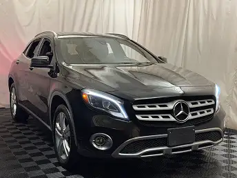 2020 Mercedes-Benz GLA 250