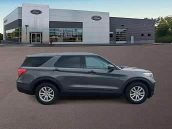 2020 Ford Explorer Base 