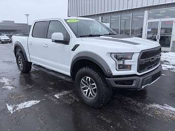 2017 Ford F-150 Raptor 