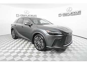 2025 Lexus RX 350 