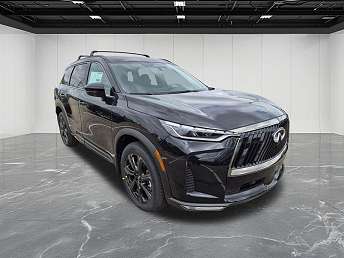 2027 Infiniti QX60 Autograph 