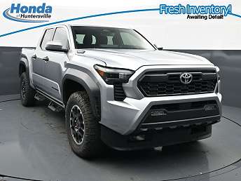 2025 Toyota Tacoma TRD Off Road 