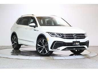 2023 Volkswagen Tiguan SEL 