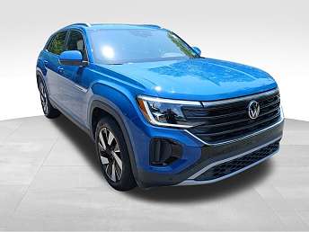 2025 Volkswagen Atlas SE 