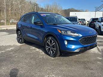2022 Ford Escape SEL 