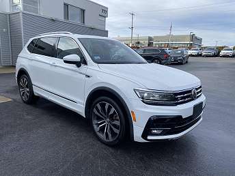 2021 Volkswagen Tiguan SEL 