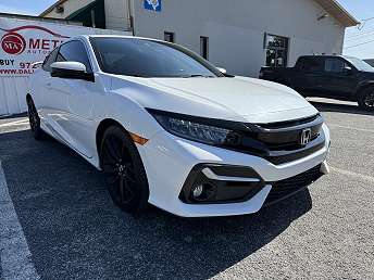 2020 Honda Civic Si 