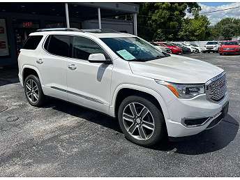 2019 GMC Acadia Denali 