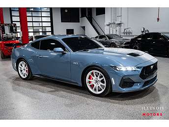 2025 Ford Mustang GT 