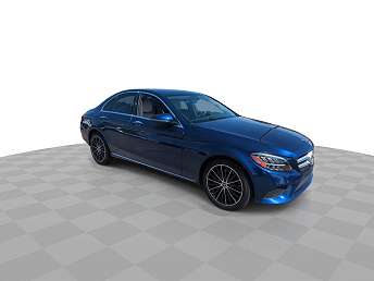 2021 Mercedes-Benz C-Class C 300 