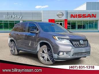 2021 Honda Passport EX 